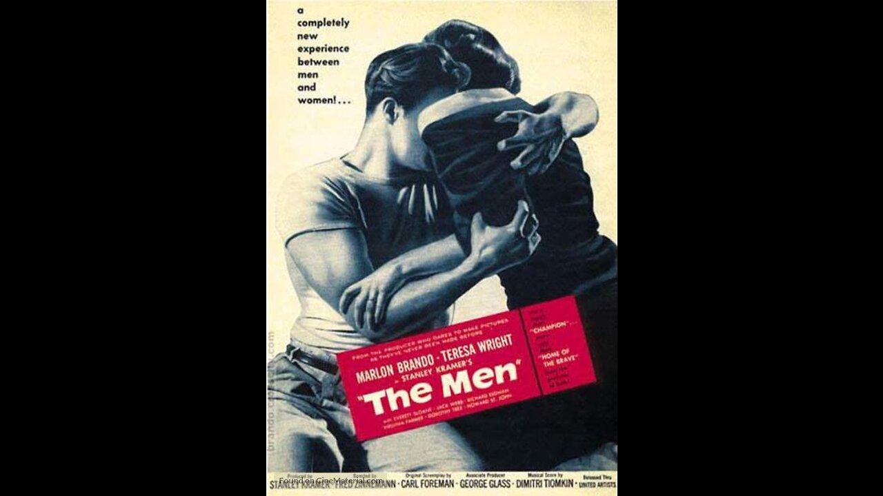 The Men (1950) directed by Fred Zinnemann