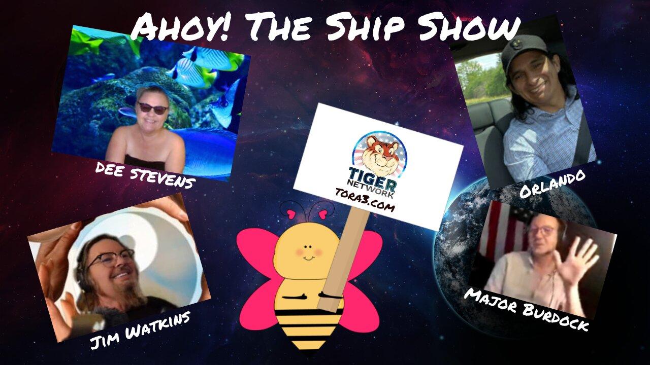 Ahoy! The Ship Show & Extra Gravy -09/22/2023