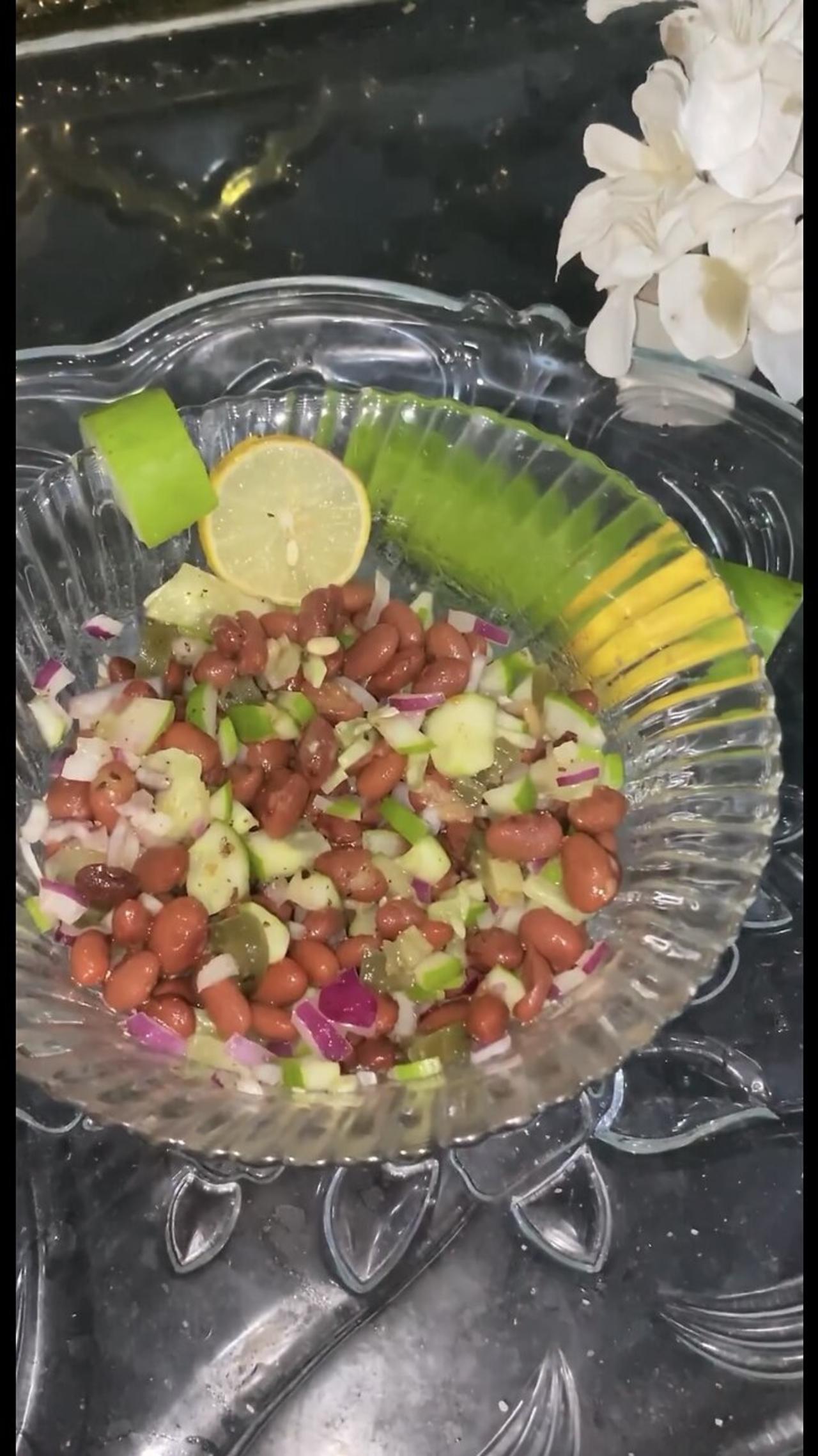 Protein Salad