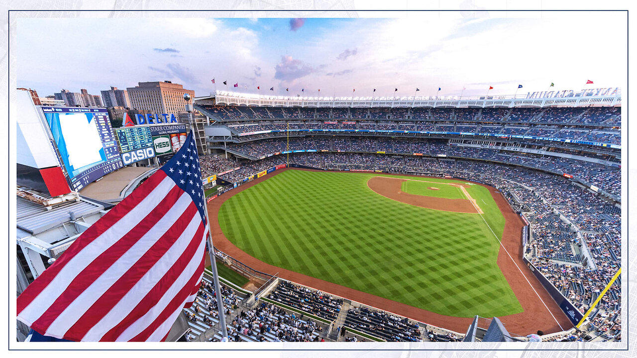 Benedict Arnold Betrays America, Yankee Stadium's Last Game | 9.21.2023