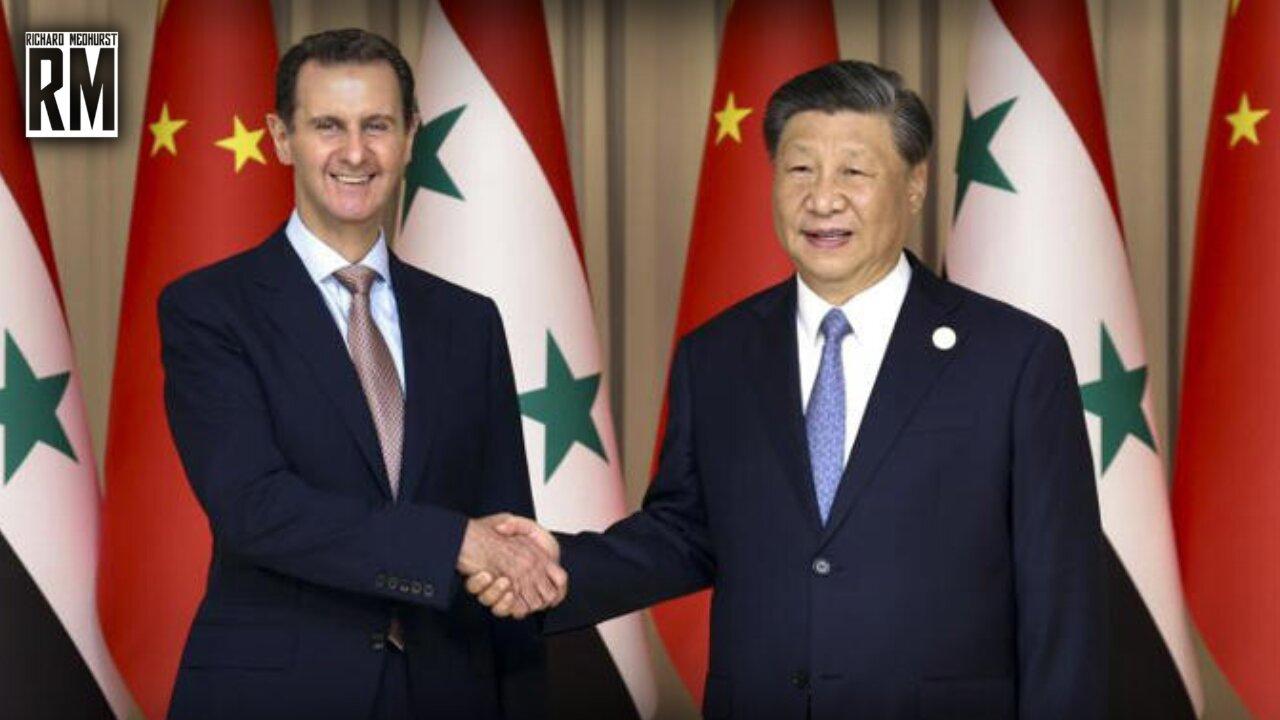 Assad in China, Israel-Saudi Normalization, UNGA Hottest Moments & More! Richard Medhurst LIVE