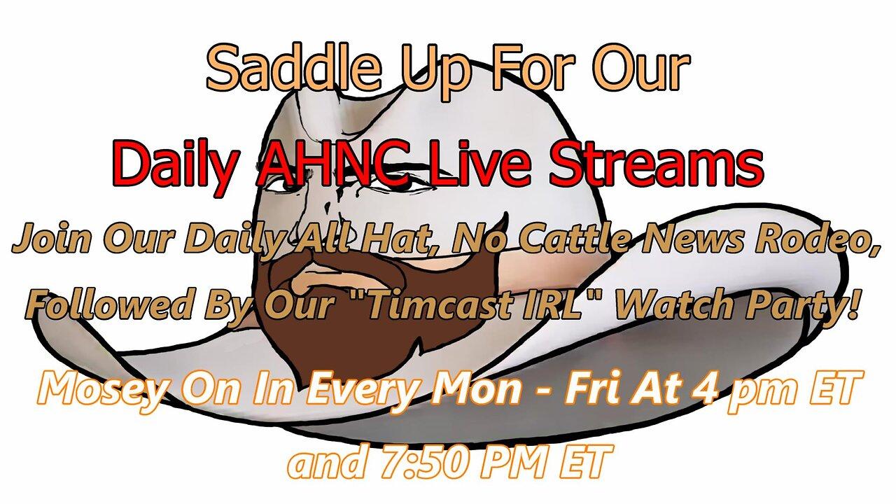 Ep. 753 It's Friday Finale Day! Join The "AH,NC" News Rodeo, Capped Off With Florida Man Friday.