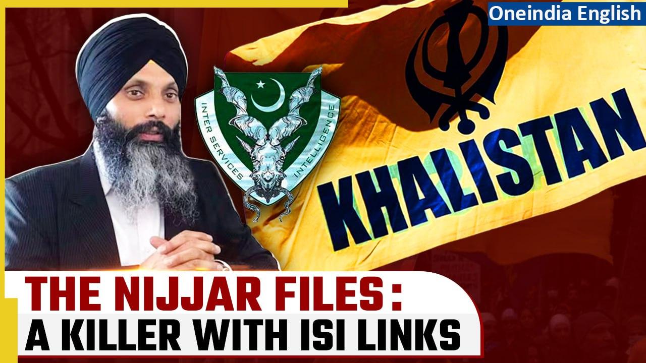 Indian Dossier: Khalistan Terrorist Nijjar's Controversial Background | Oneindia News