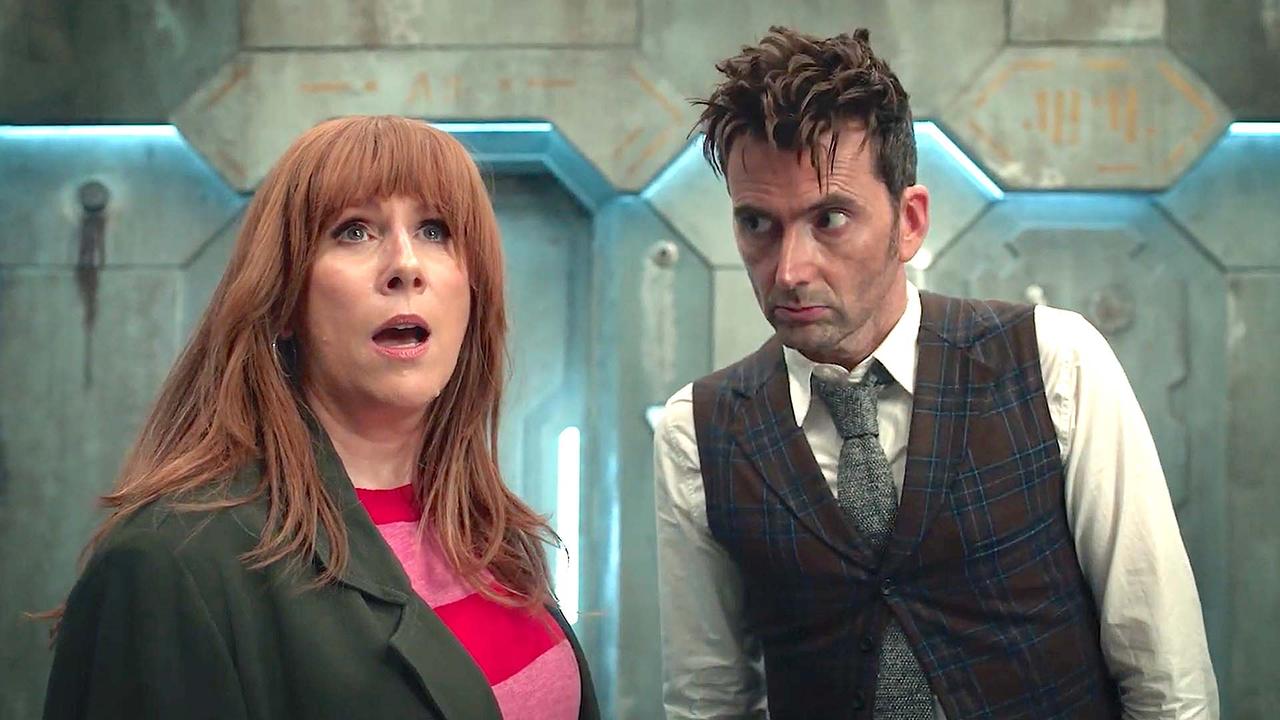 New Trailer for Doctor Who 60th Anniversary Specials