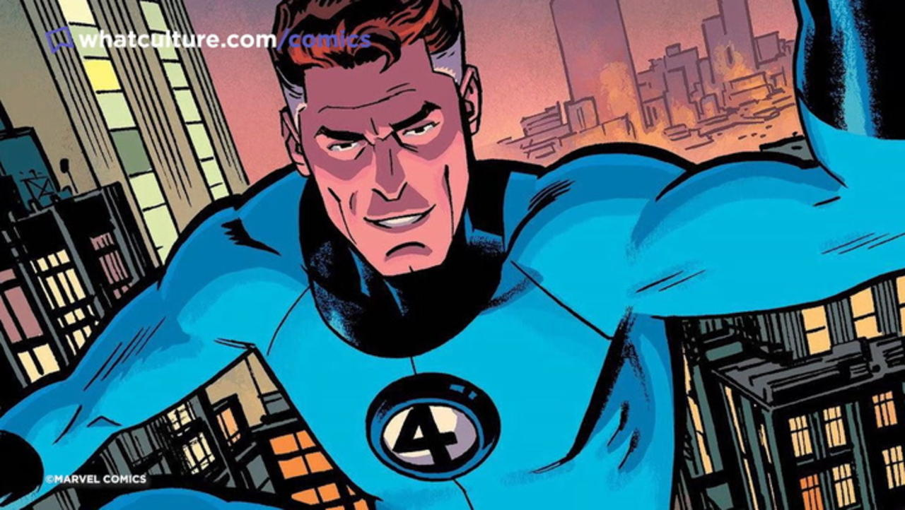 10 Lies You Always Believed About The Fantastic Four