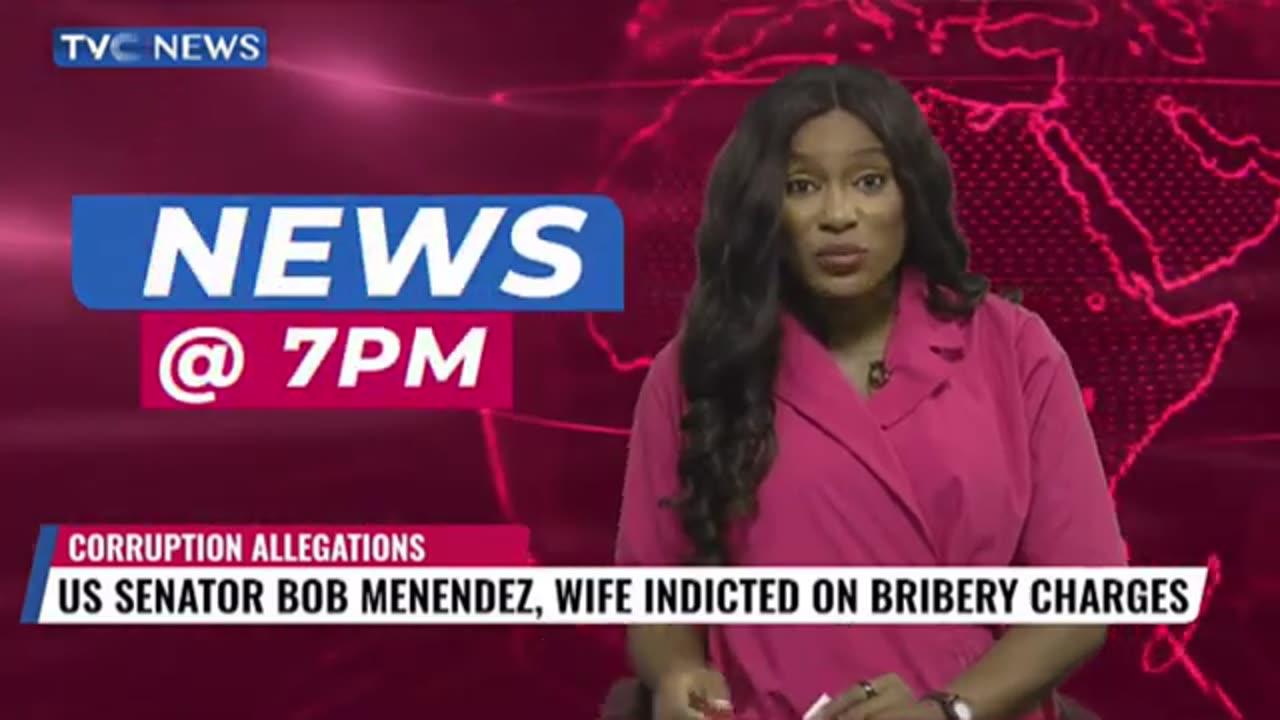 Us senator Bob Menendez wife indicted on bribery charges