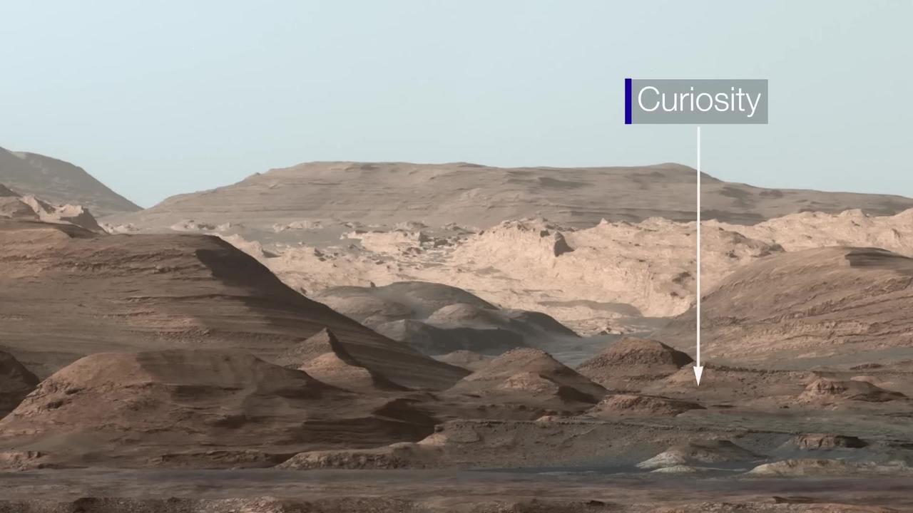 NASAs Curiosity Rover Turns 10 Heres What Its Learned Mars News Report Aug 5 2022 1080p #nasalive