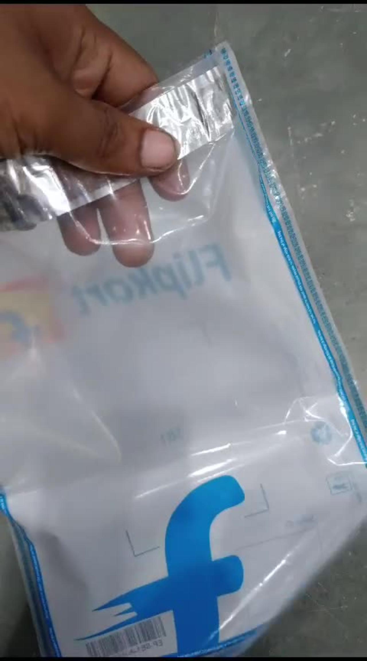 Flipkart New plastic