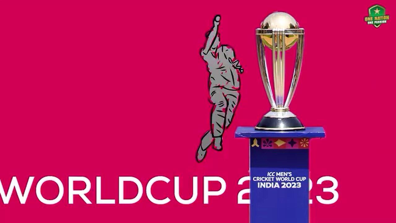 Pakistan ICC World Cup 2023 Squard