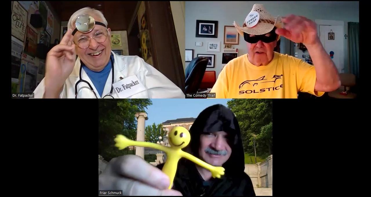 COMEDY N’ JOKES - September 23, 2023.  An All-New "FUNNY OLD GUYS" Video!  Really Funny!