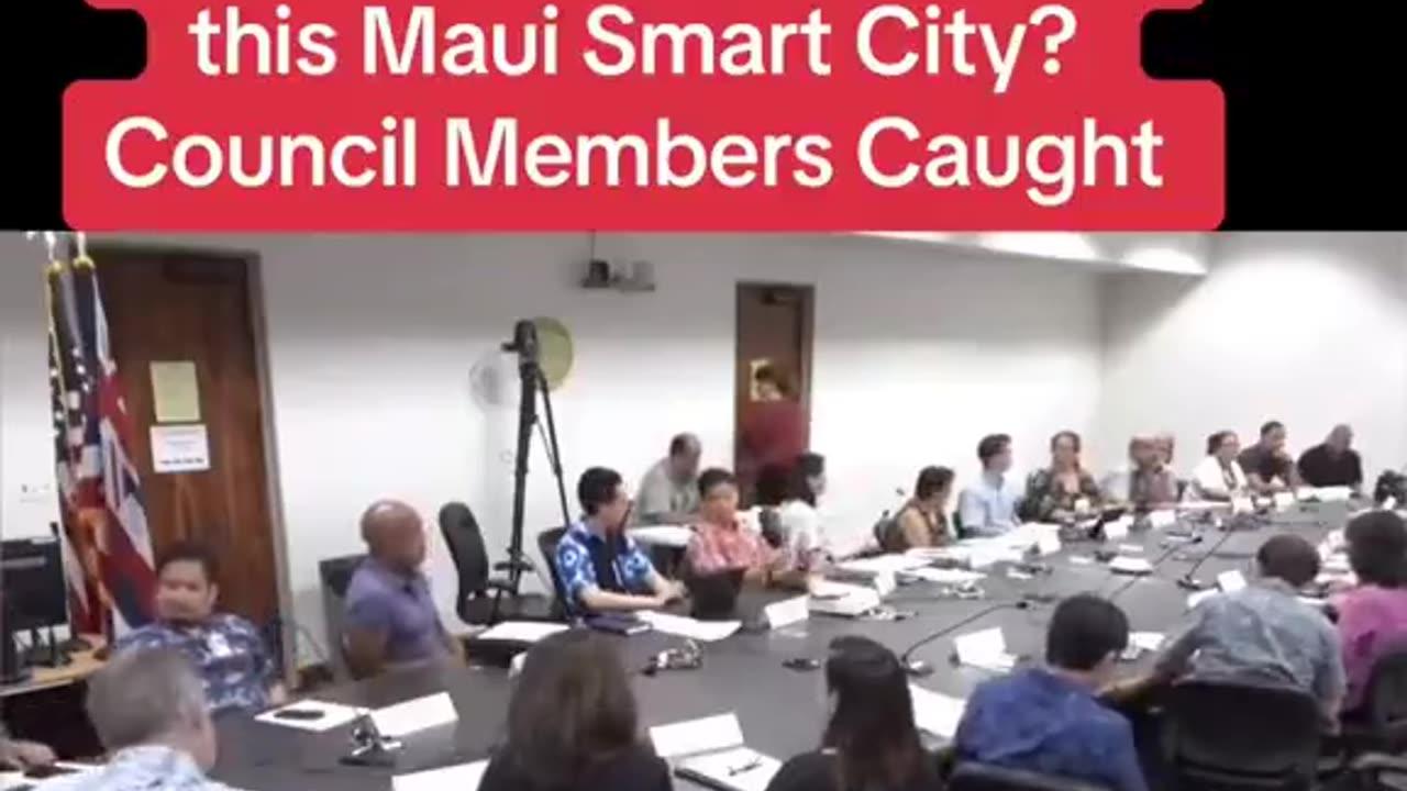 WOW The Lahaina, Maui, Hawaii Fire Victims Calling Out The Maui City Council