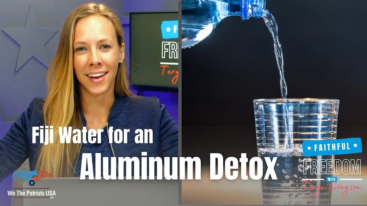 Fiji Water for Aluminium Detox, First COVID Prep Act Lawsuit | Dr. Levatin & Ray Flores, Ep 120