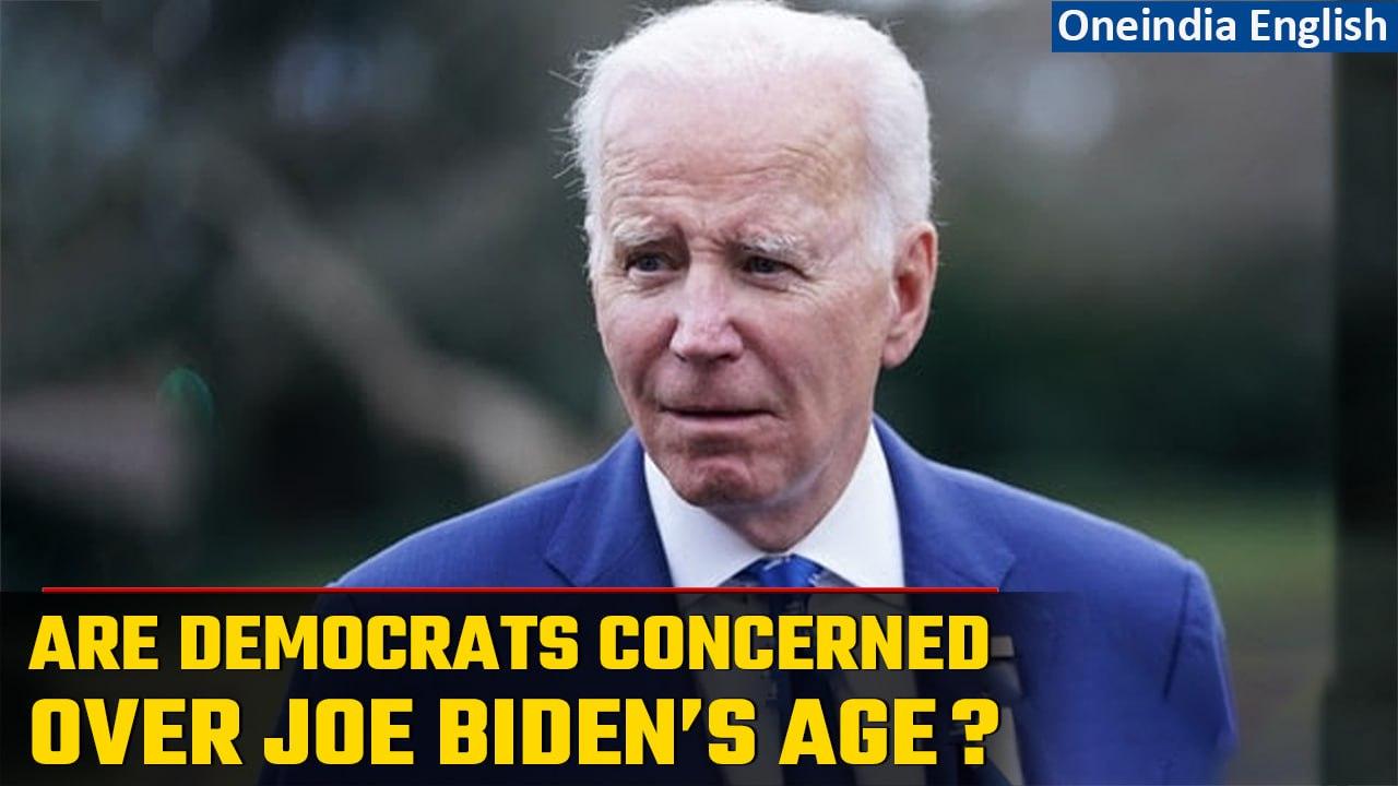Ohio Democrat issues warning about Joe Biden's age and that death is ‘imminent’ | Oneindia News