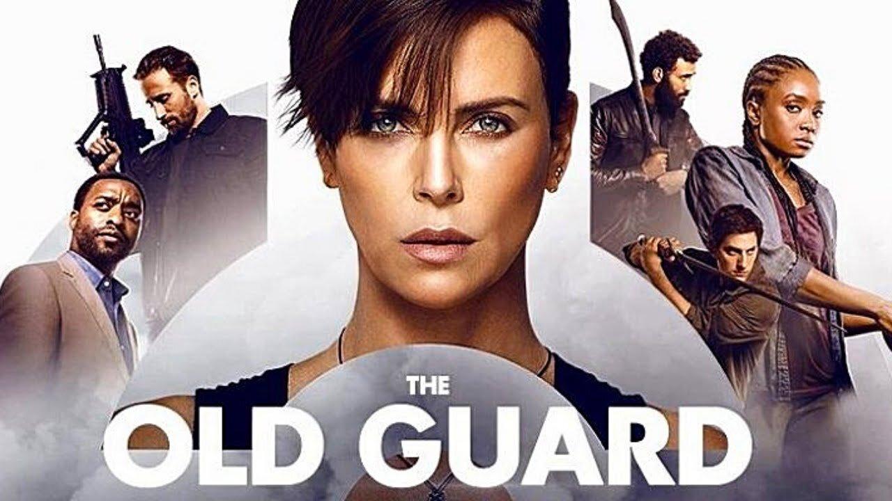 "The Old Guard" Watch Party - What does it look like to live forever?