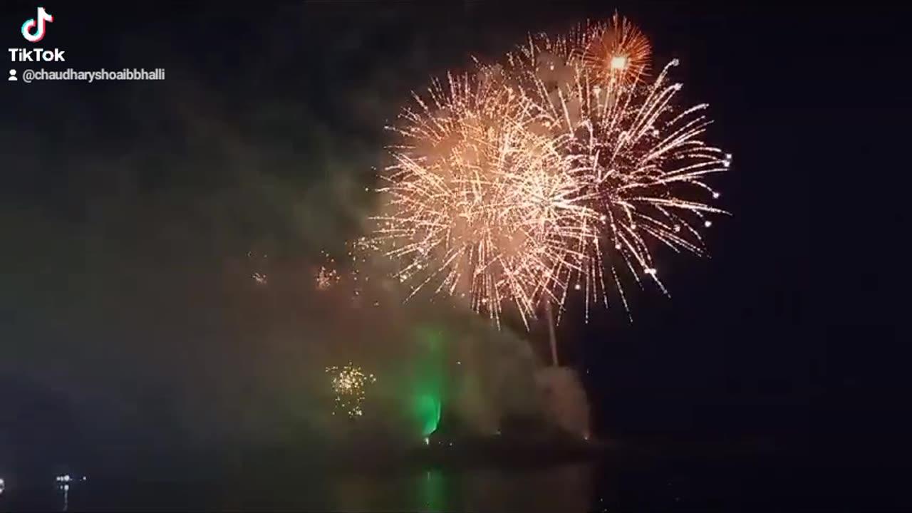 Saudi Arabia national day celebrating