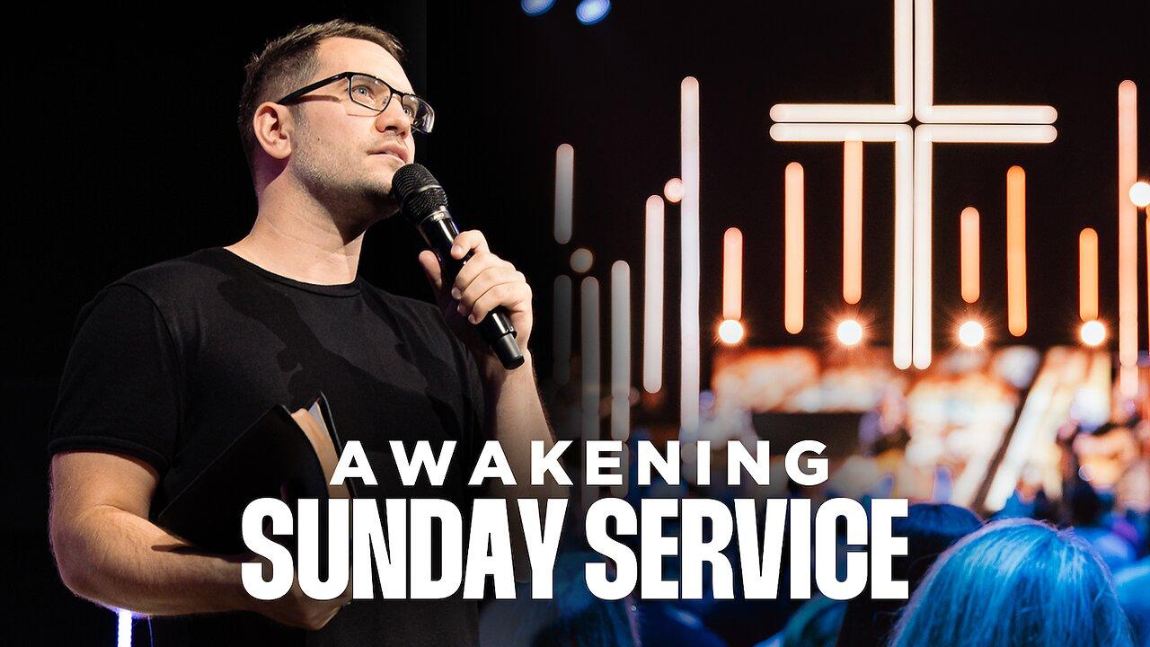 Sunday Service Live At Awakening Church | Jesus: - One News Page VIDEO