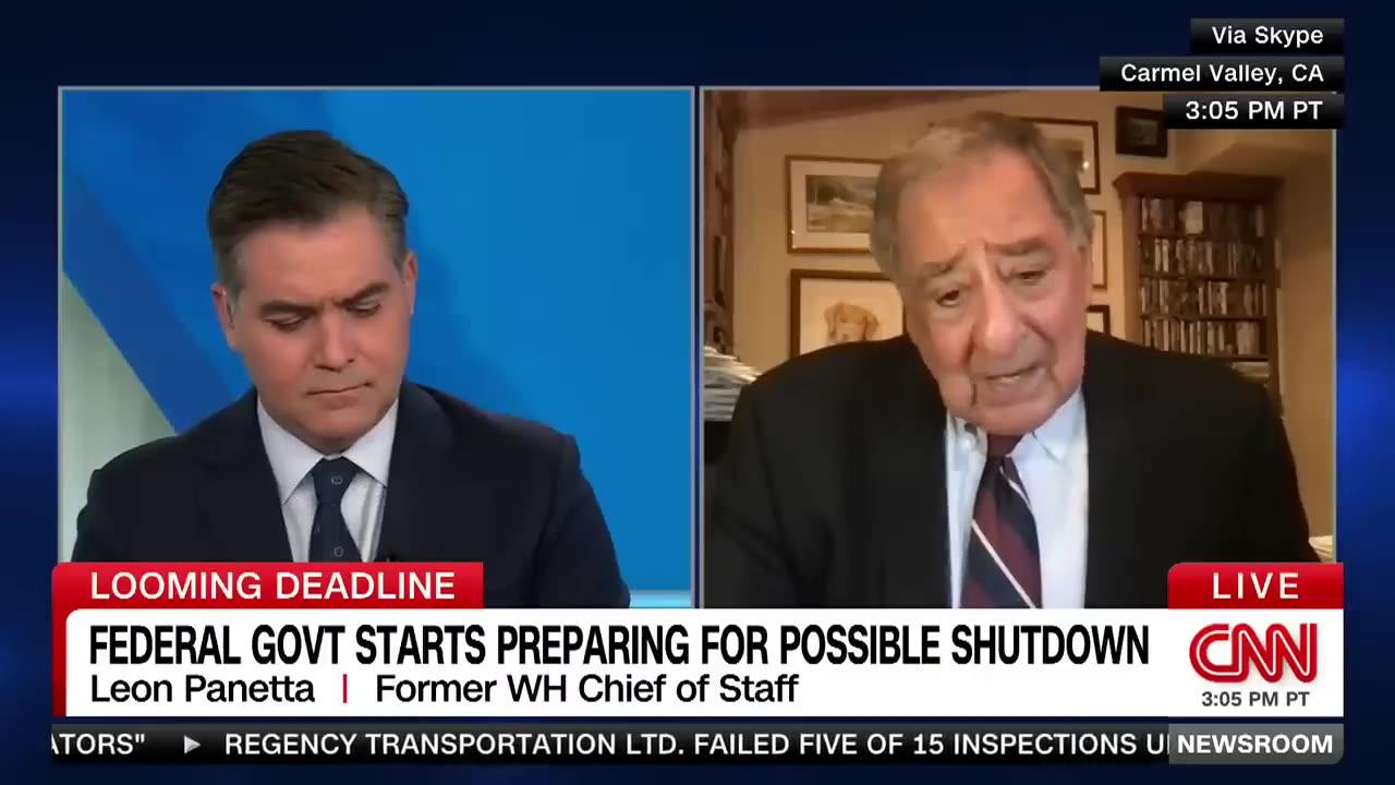 Former White House chief of staff on McCarthy’s ‘problem’ amid possible government shutdown 44