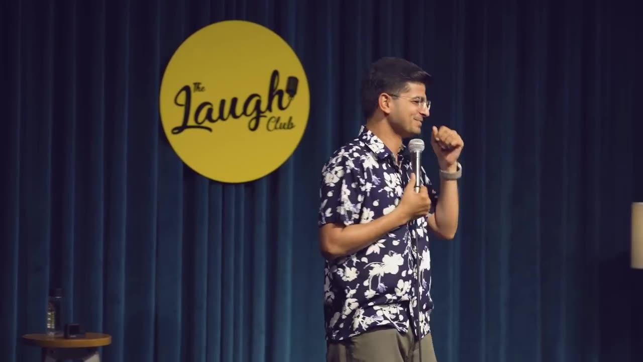Harpreet yaar | Stand up comedy | Funny Video #YouTube