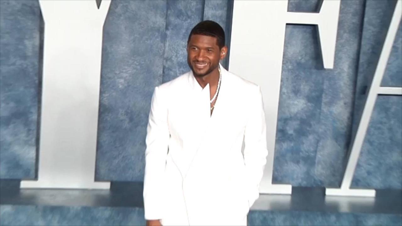 Usher to Headline 2024 Super Bowl Halftime Show