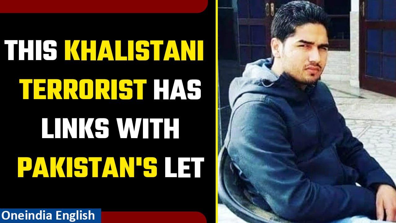 Canada vs India: Khalistani terrorist Arshdeep Dalla has links with Pakistan's LeT | Oneindia News