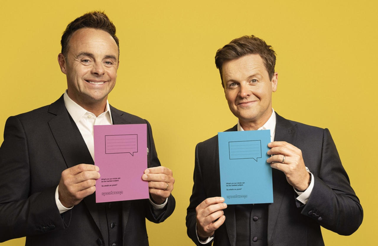 Ant and Dec to host Britain Get Talking campaign