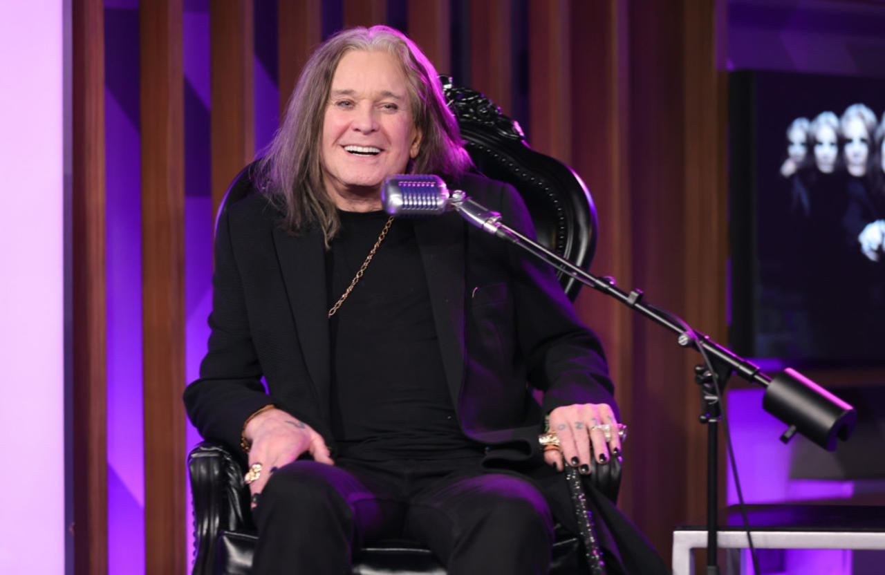 Ozzy Osbourne wanted to be Slipknot's 10th member