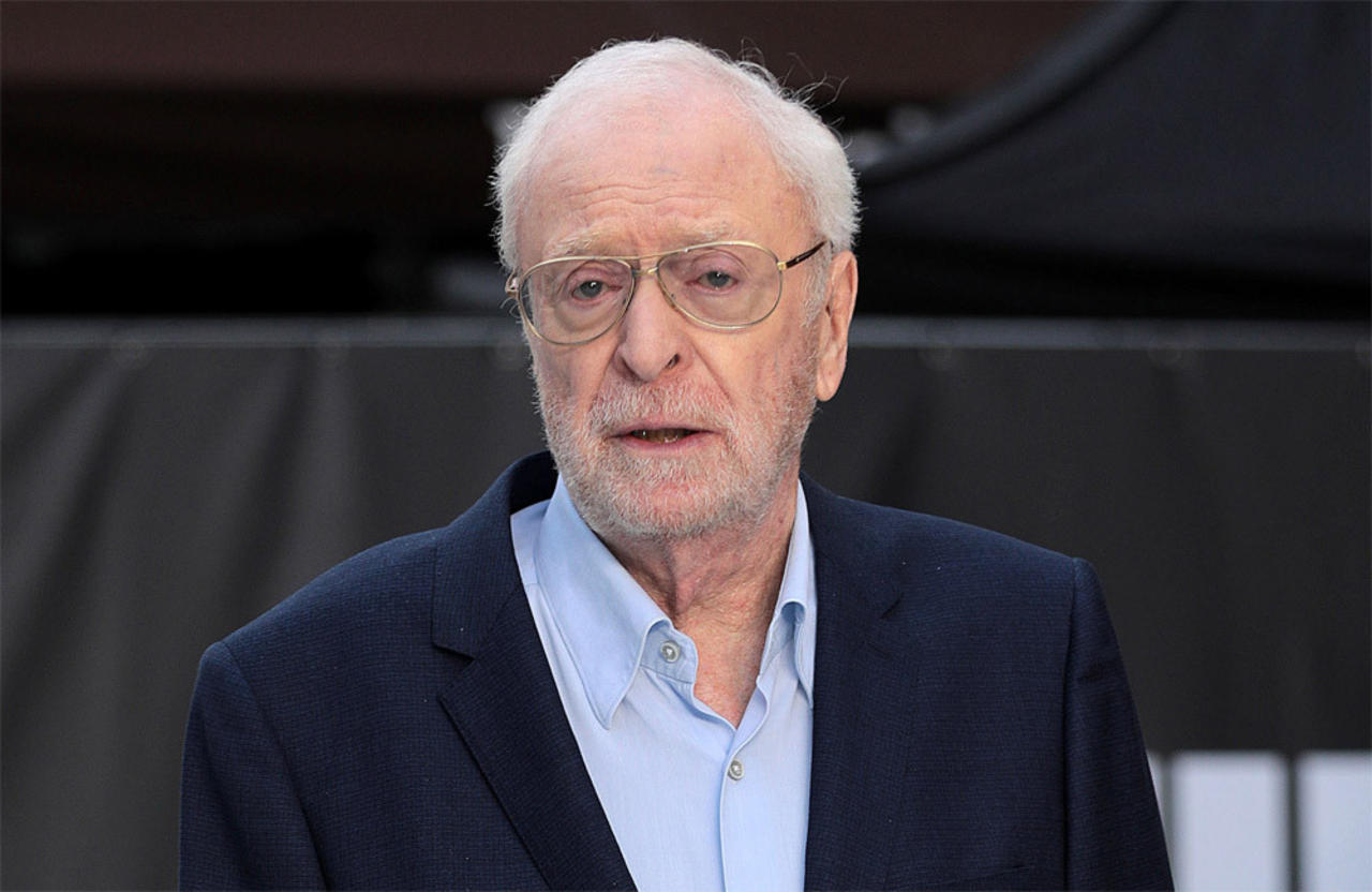 Sir Michael Caine questions the role of intimacy coordinators