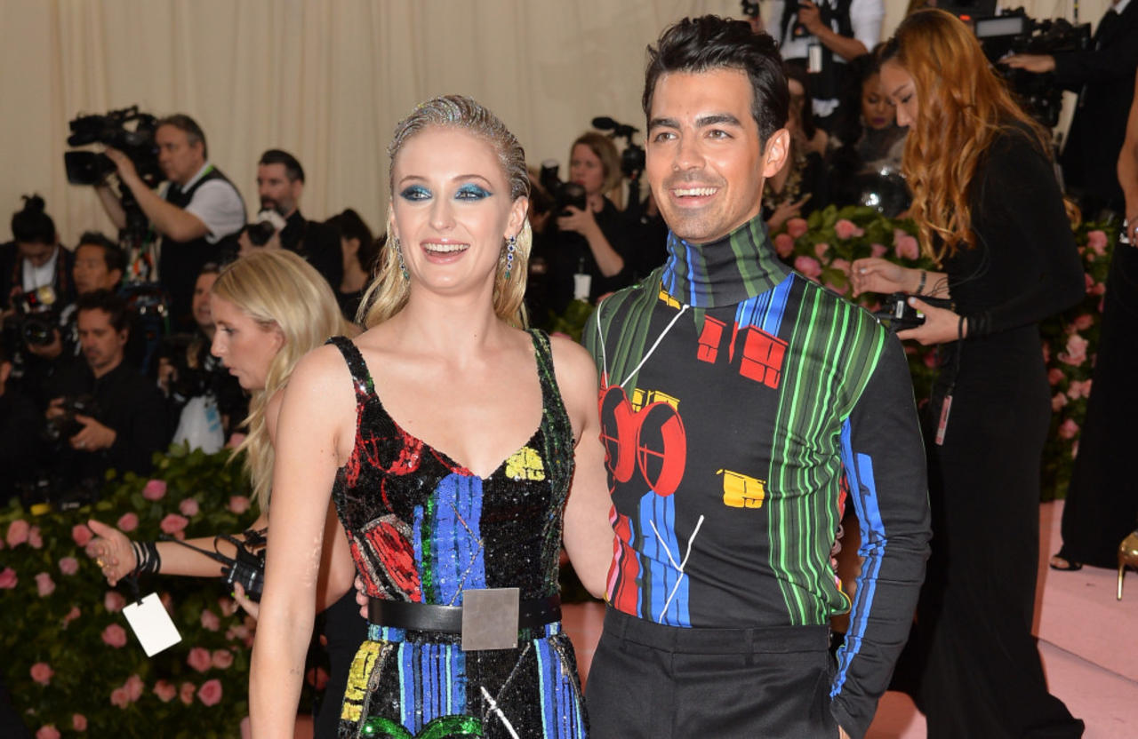 Joe Jonas and Sophie Turner agree to keep children in New York