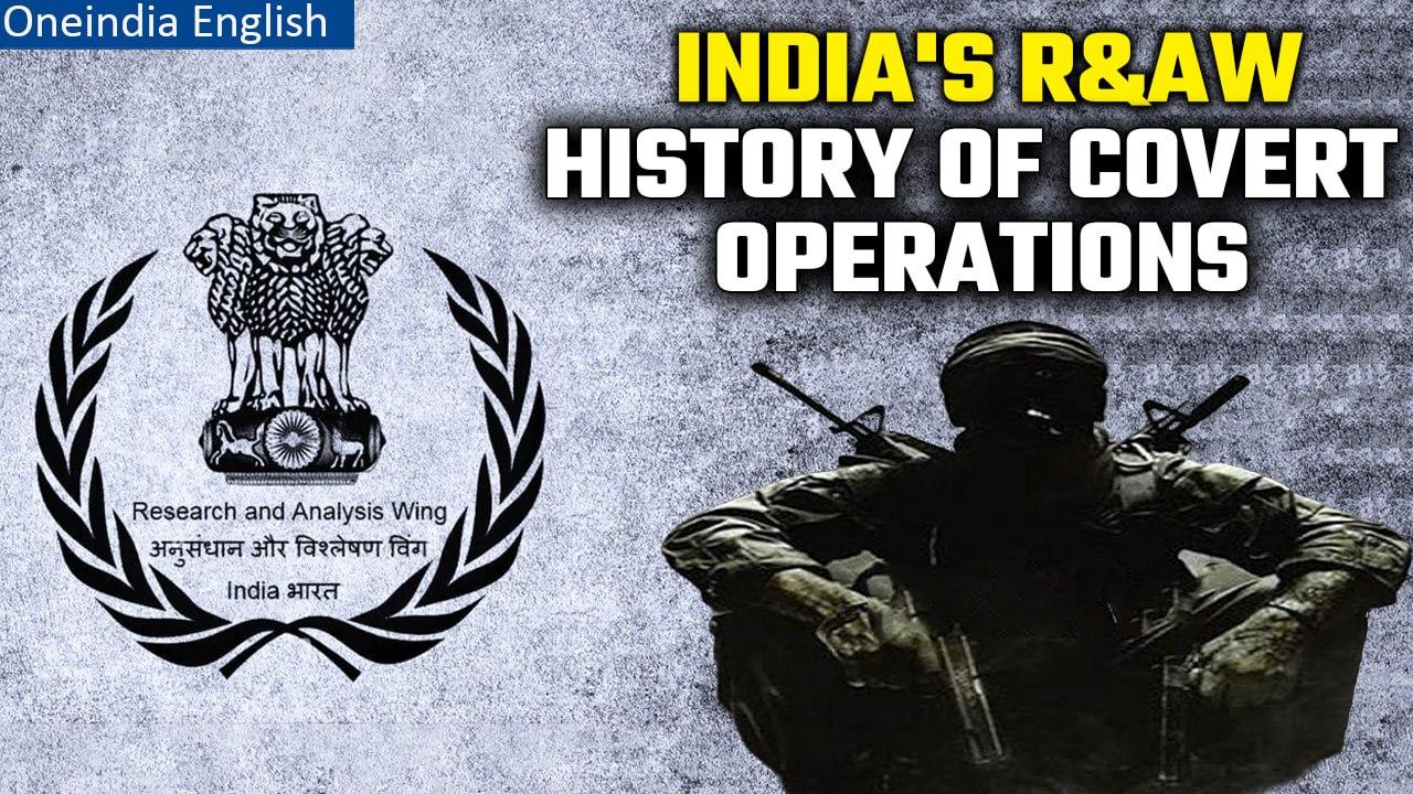R&AW: History of RAW - India’s external intelligence agency | Oneindia News