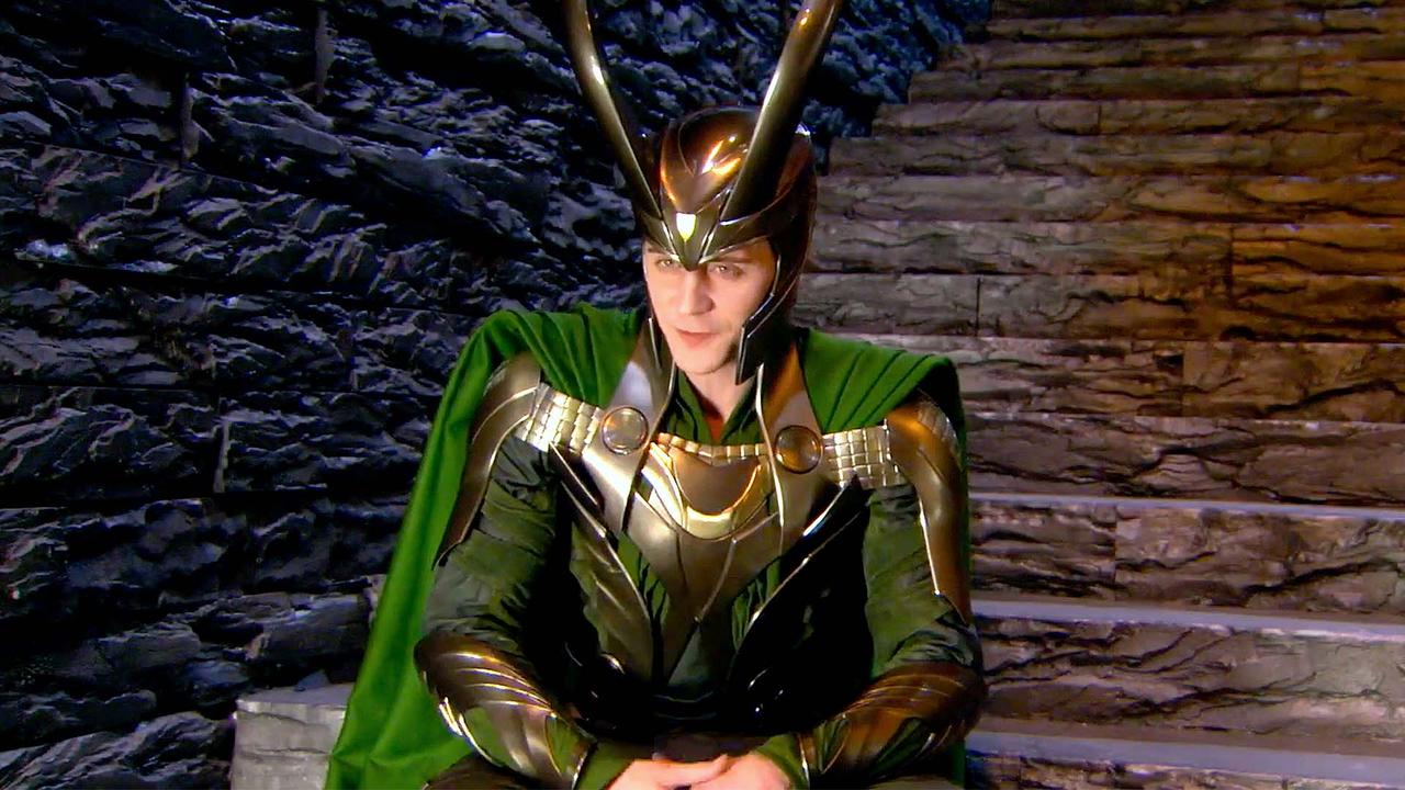 Tom Hiddleston Suits Up for Loki Season 2 on Disney+