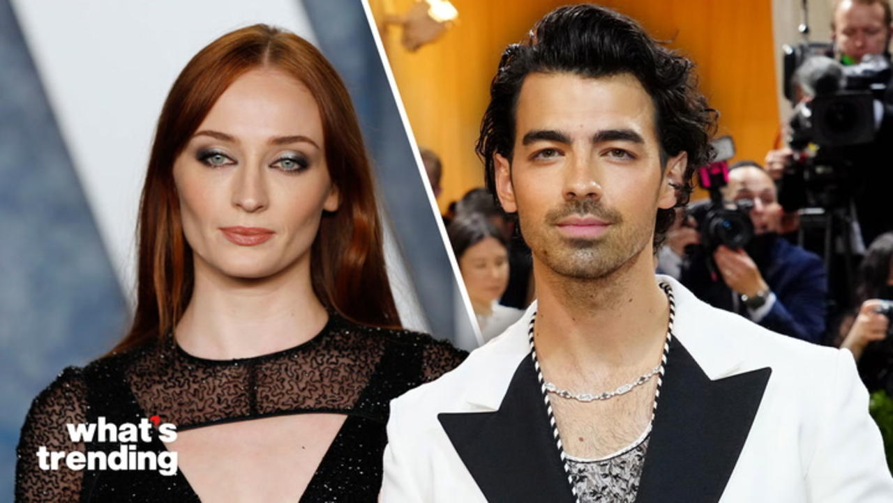 Sophie Turner and Joe Jonas Agree to Temporarily Keep Their Kids in The United States