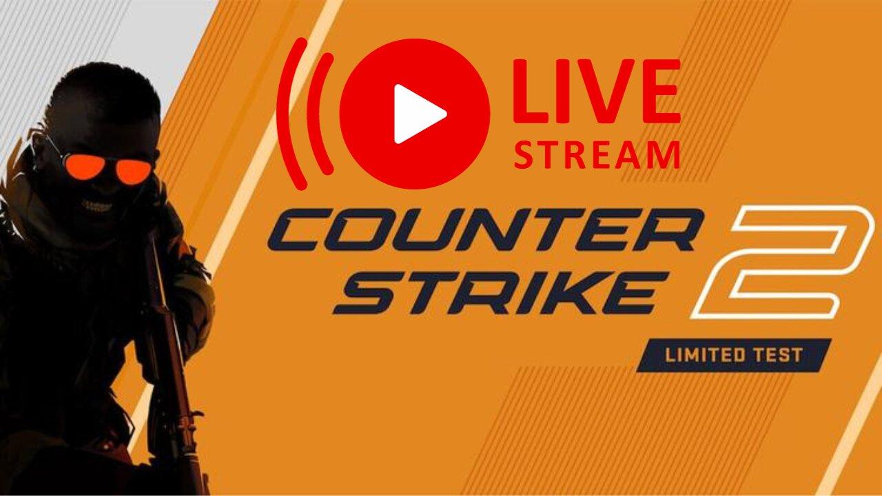 🔴 Live Counter-Strike 2 Live Streaming | Epic Gameplay and Strategies
