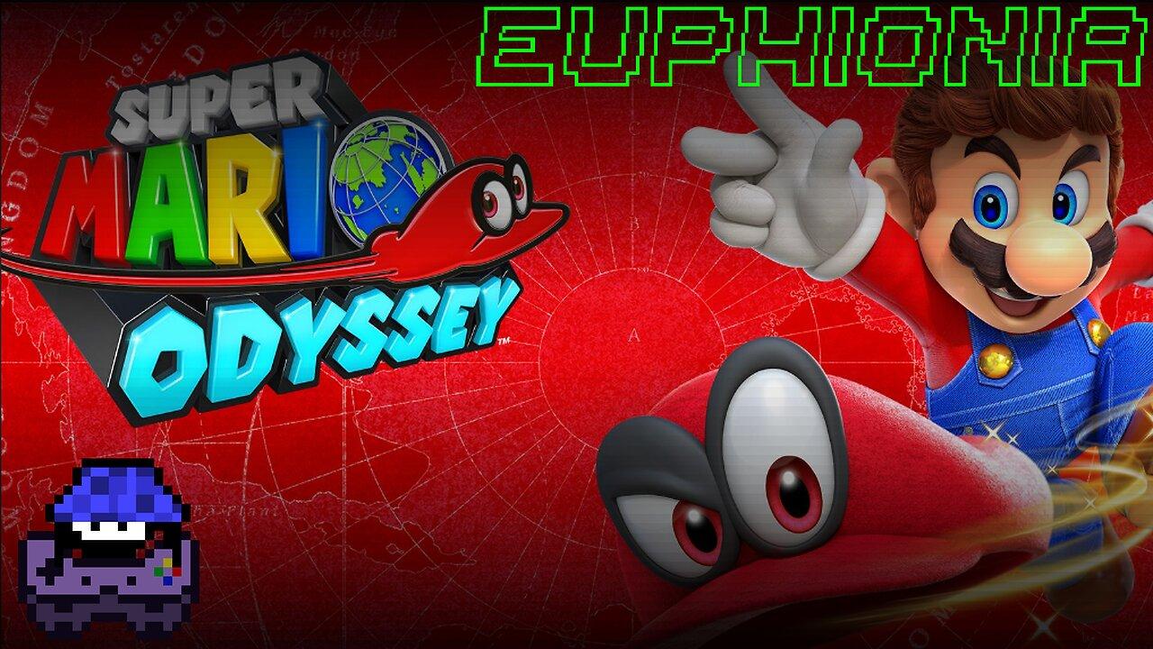 The Moon Hunt Continues! | Super Mario Odyssey