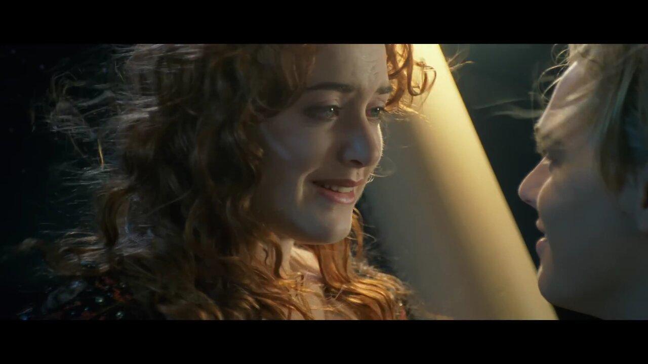 titanic movie jack and rose