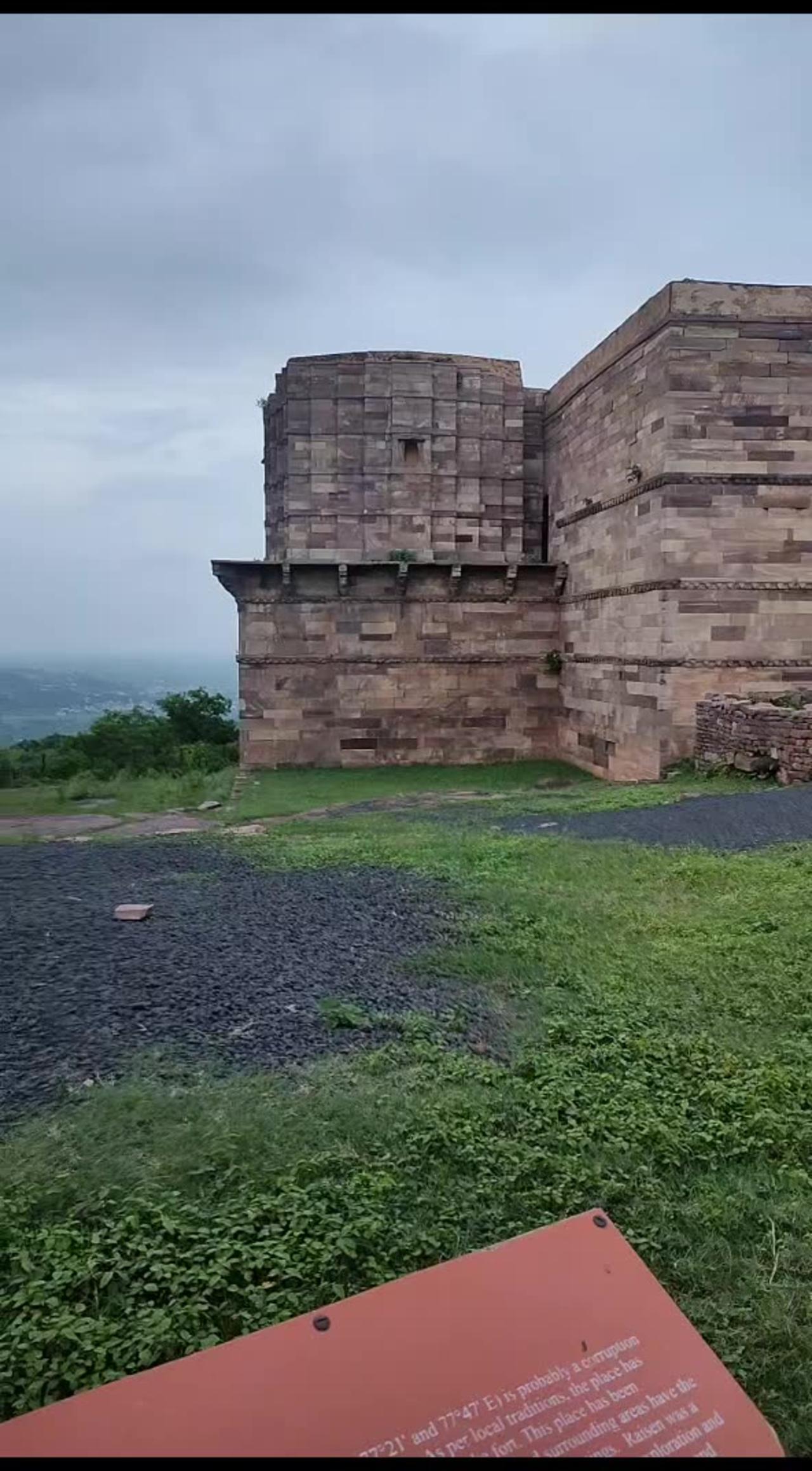 Raisen Fort part one