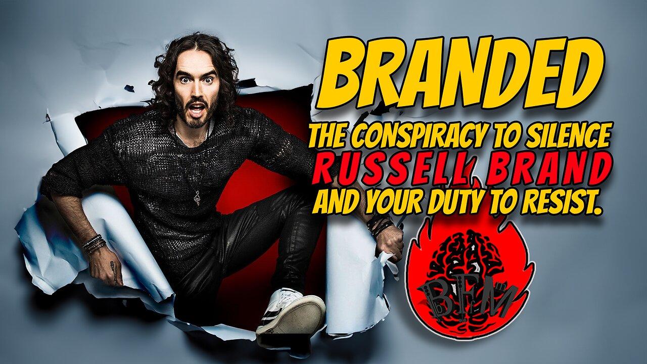 Major Brands Drop Rumble over Russell Brand Content