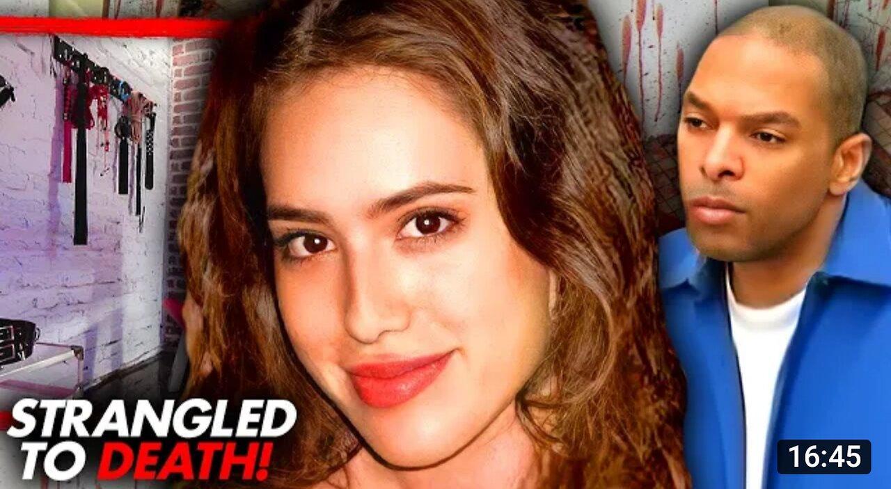 The Girl Who Was Murdered In BDSM - Date From Hell | Full Story