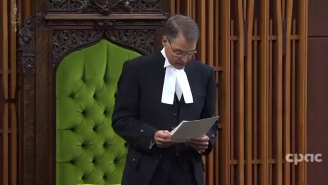 Canadian Parliament gave Nazi Yaroslav Hunka Two Standing Ovations - No Joke