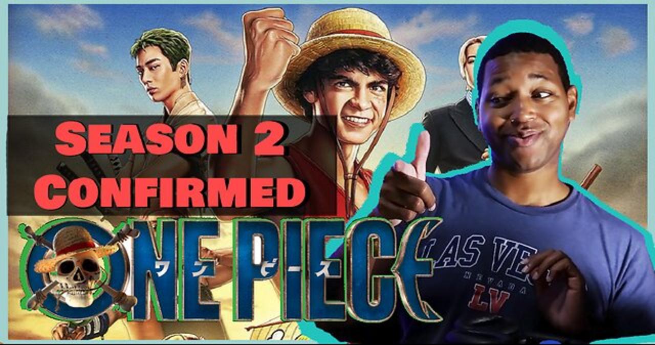 One Piece Live Action Season 2 Confirmed