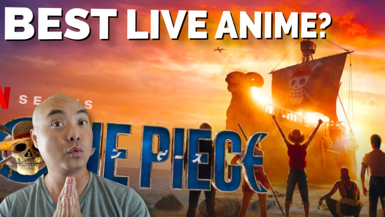 One Piece Review Season 1 (Eiichiro Oda) | One Piece Live Action Review