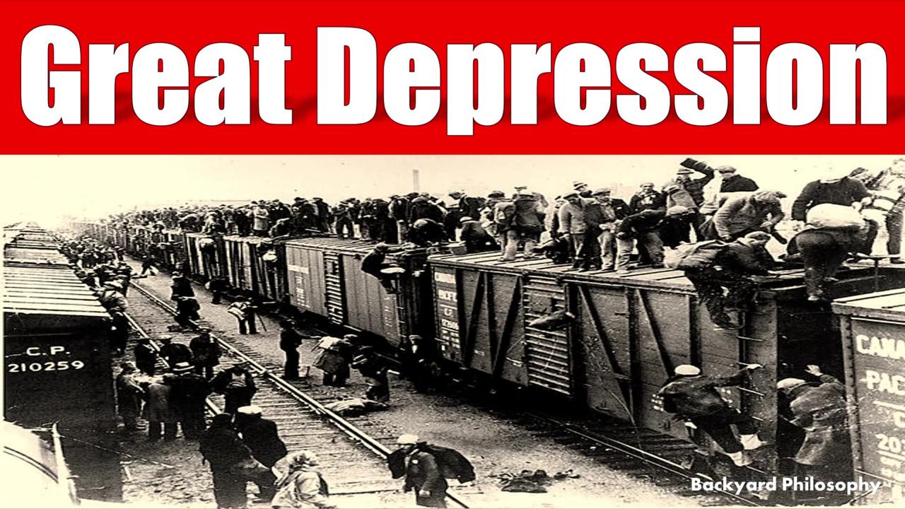 Okies... Migration During The Great Depression