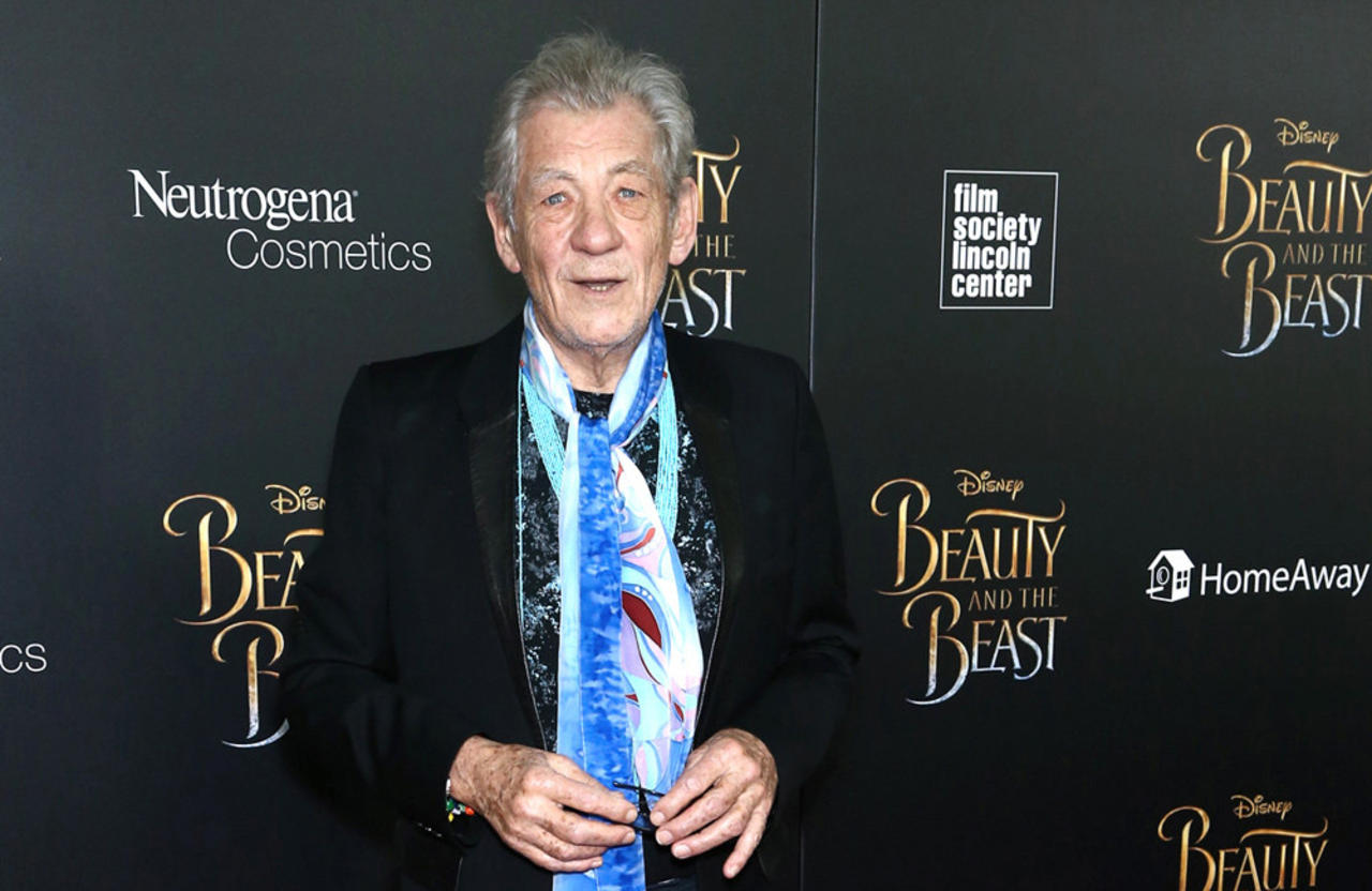 Ian McKellen is in despair some of the world’s most famous footballers are too scared to come out as gay