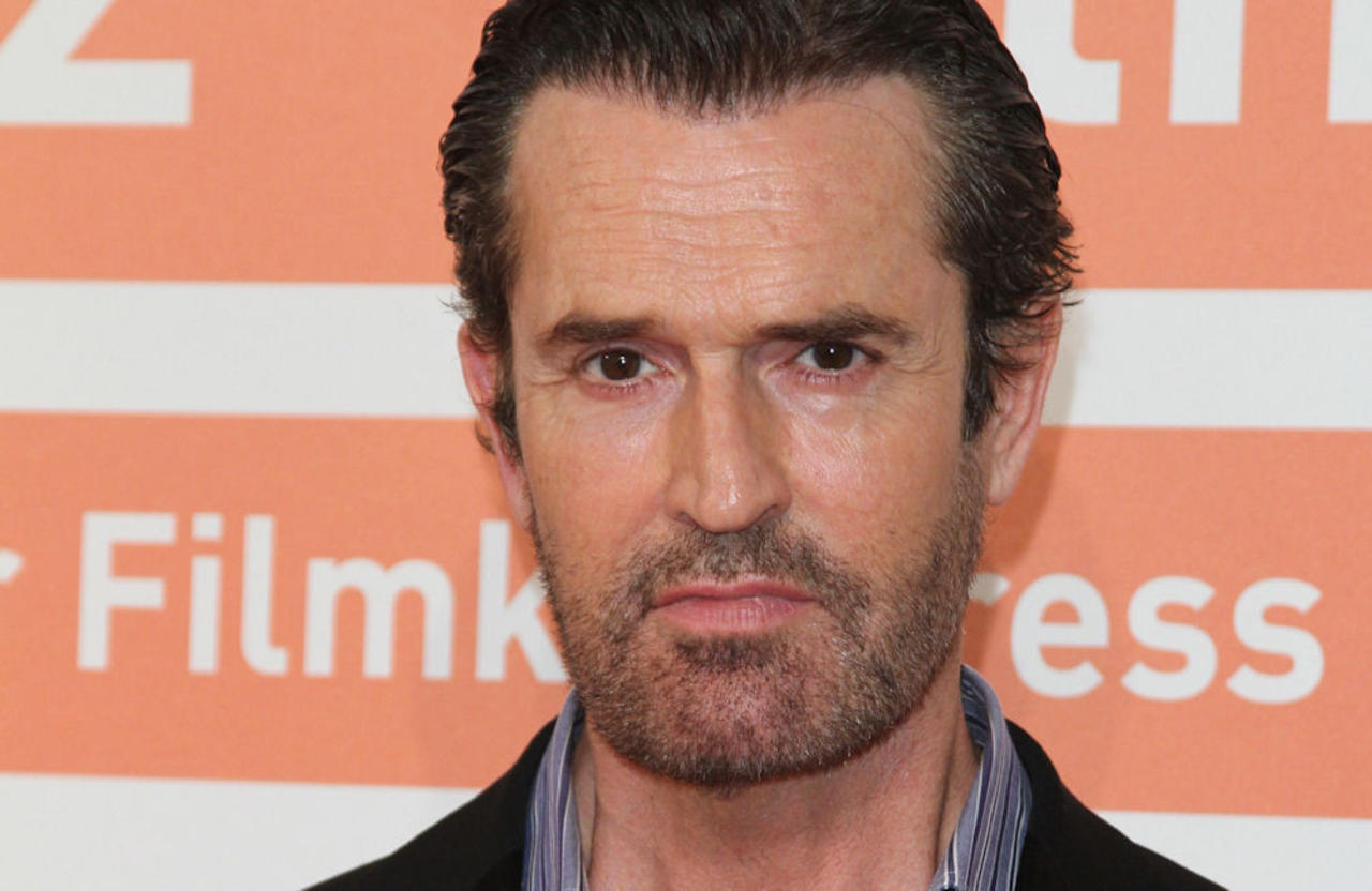 Rupert Everett hates the idea of ‘people piling in’ on Russell Brand