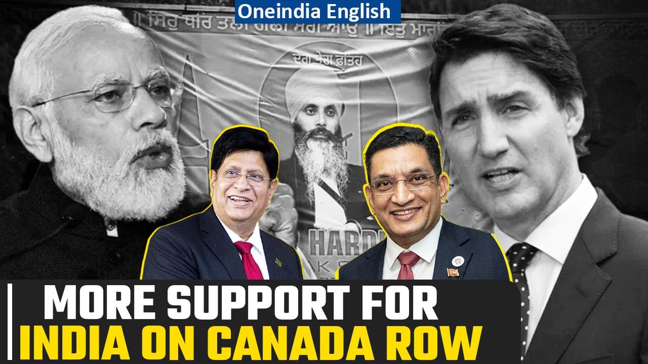 India-Canada standoff | What's Canada & U.S stand| India's Diplomatic Resilience| Oneindia News