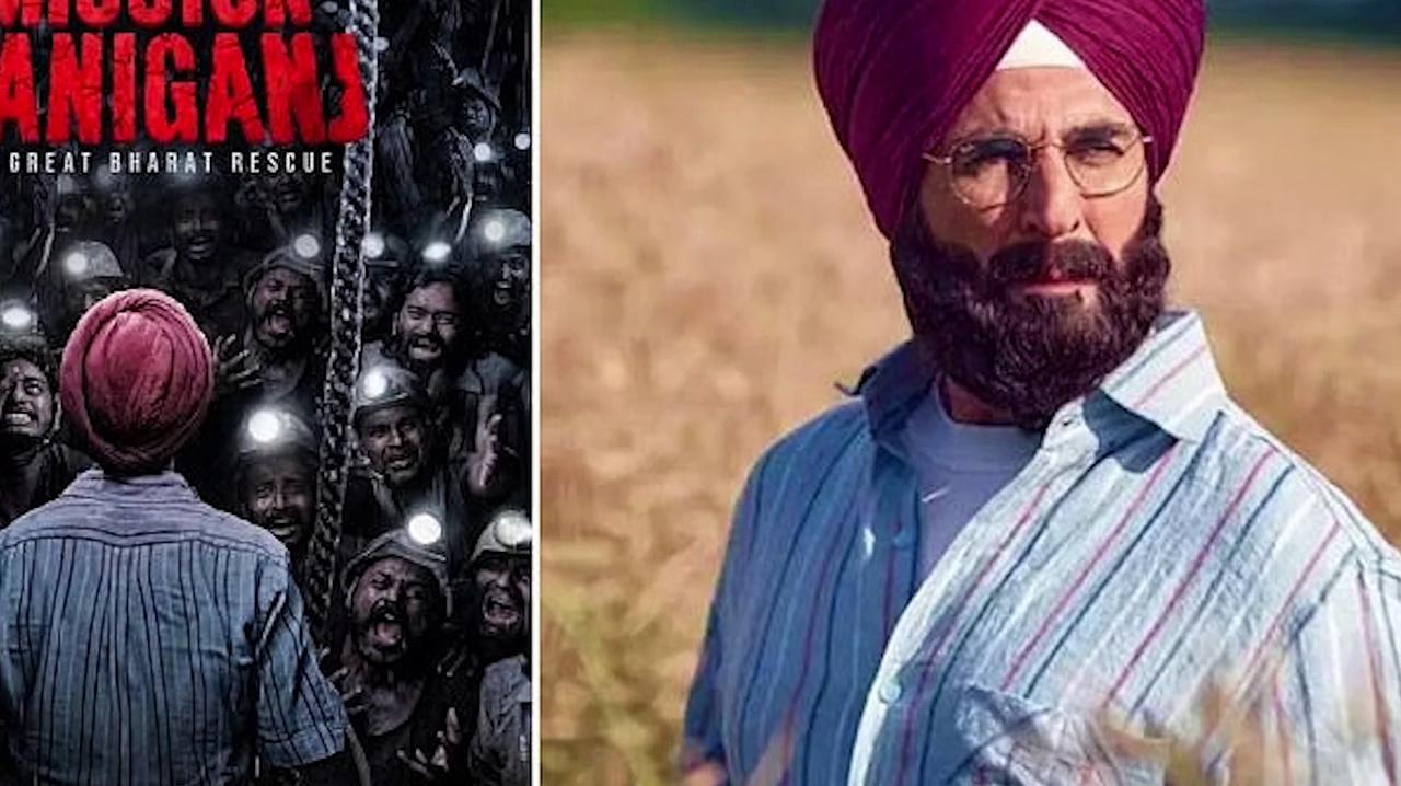Akshay Kumar starrer 'Mission Raniganj' trailer impresses