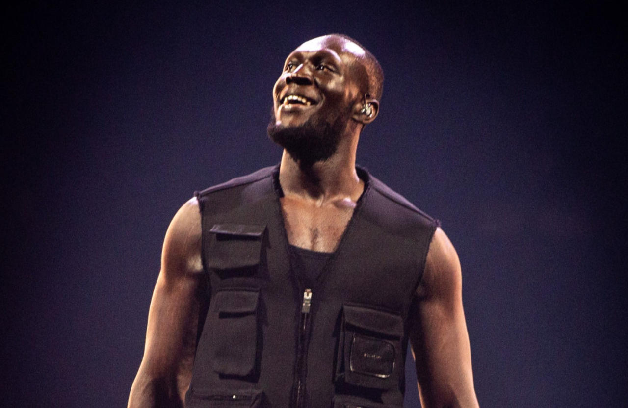 Stormzy is performing at the 2024 Formula One British Grand Prix