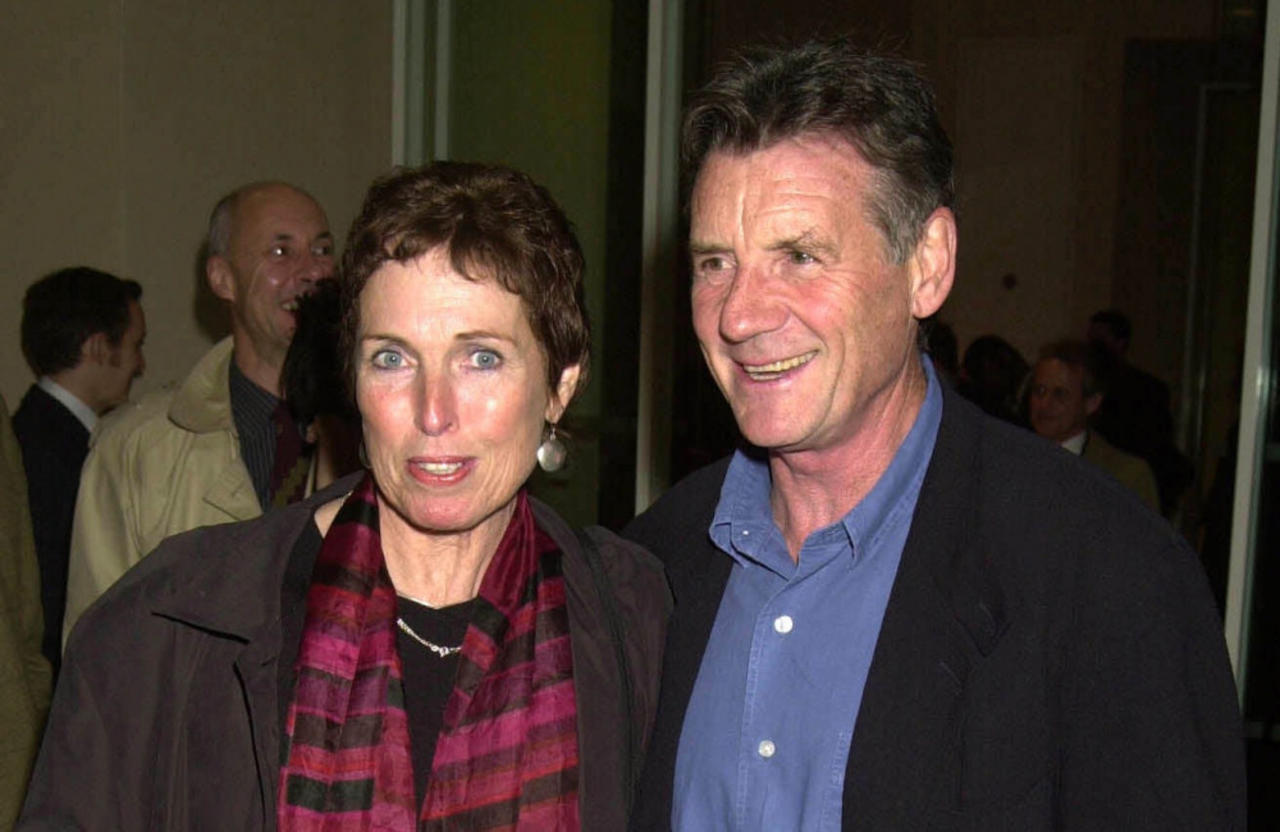 Michael Palin unveils 'sincere' reaction from Monty Python co-stars after wife Helen's death
