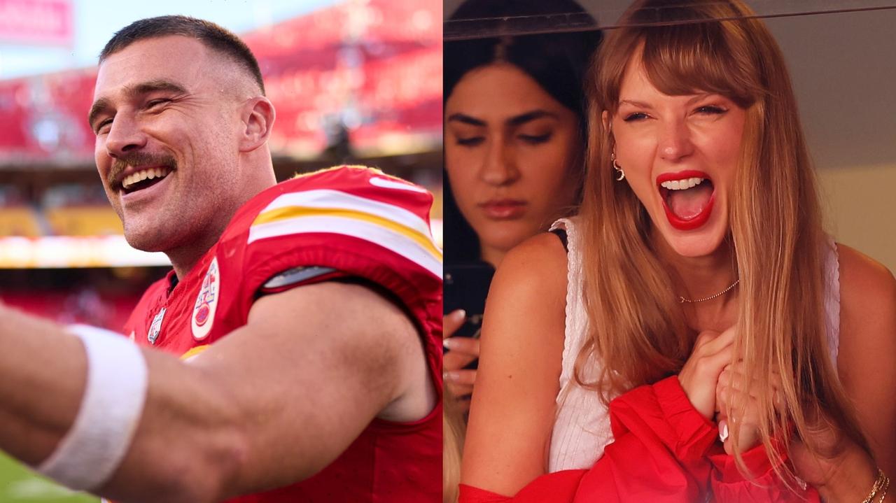 Travis Kelce Merch Sales Soared Fivefold After Taylor Swift