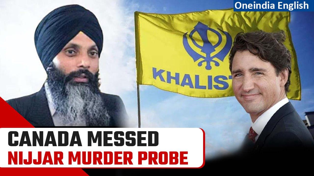 Canada vs India: Canada's botched investigation into Nijjar's Murder | One India News