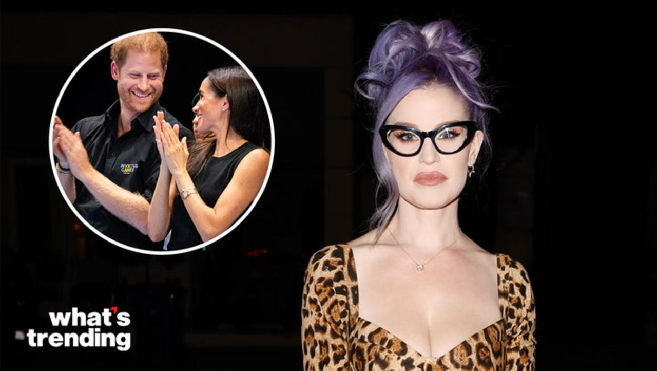 Kelly Osbourne Doubles Down on Prince Harry and Meghan Claiming They Took The ‘Victim Road’